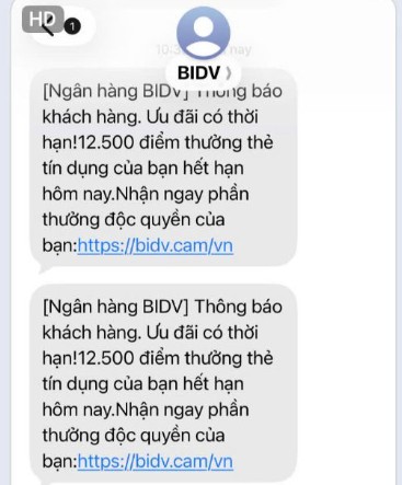 Ảnh: BIDV
