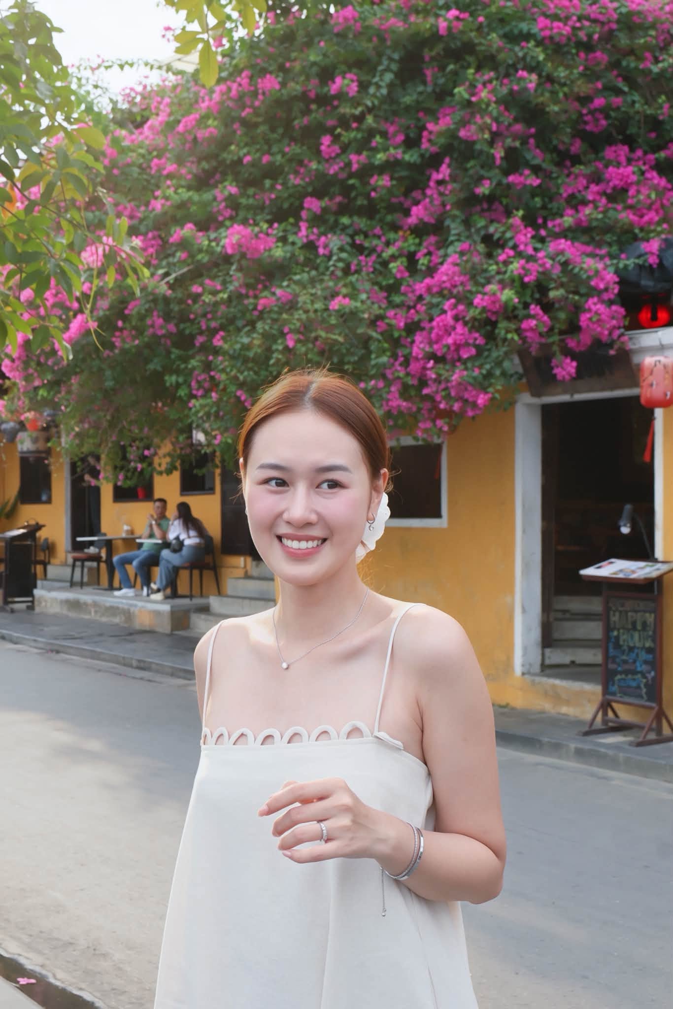 Anh Phạm ngày càng nhuận sắc sau khi kết hôn