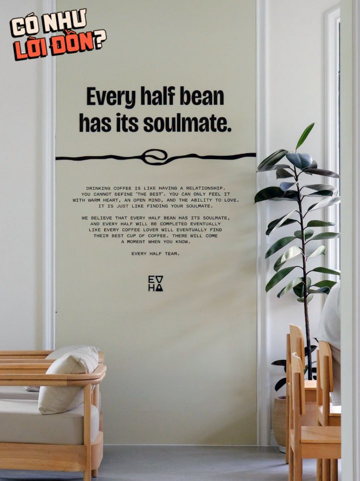 Vì sao Every Half Bến Vân Đồn lại tối giản đến vậy dù nằm trong mặt bằng di sản 100 tuổi tuyệt đẹp?
