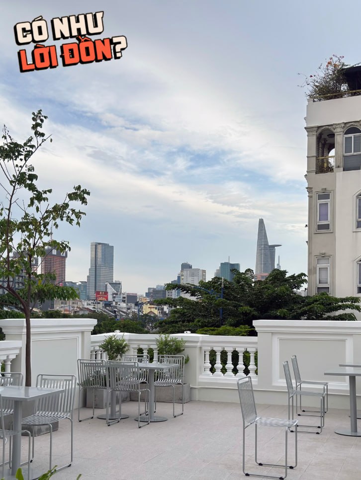 Vì sao Every Half Bến Vân Đồn lại tối giản đến vậy dù nằm trong mặt bằng di sản 100 tuổi tuyệt đẹp?