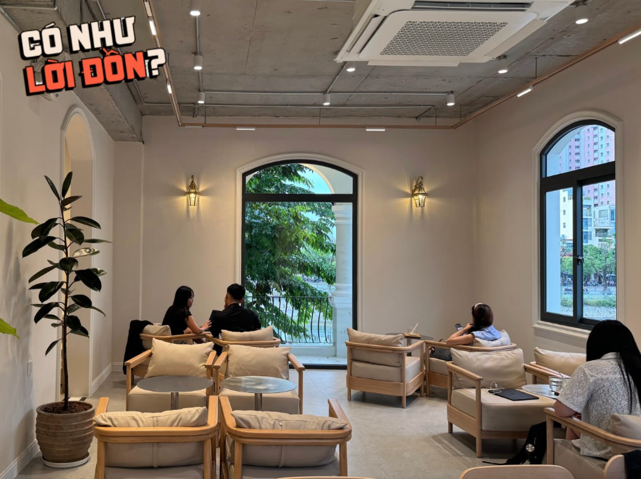 Vì sao Every Half Bến Vân Đồn lại tối giản đến vậy dù nằm trong mặt bằng di sản 100 tuổi tuyệt đẹp?