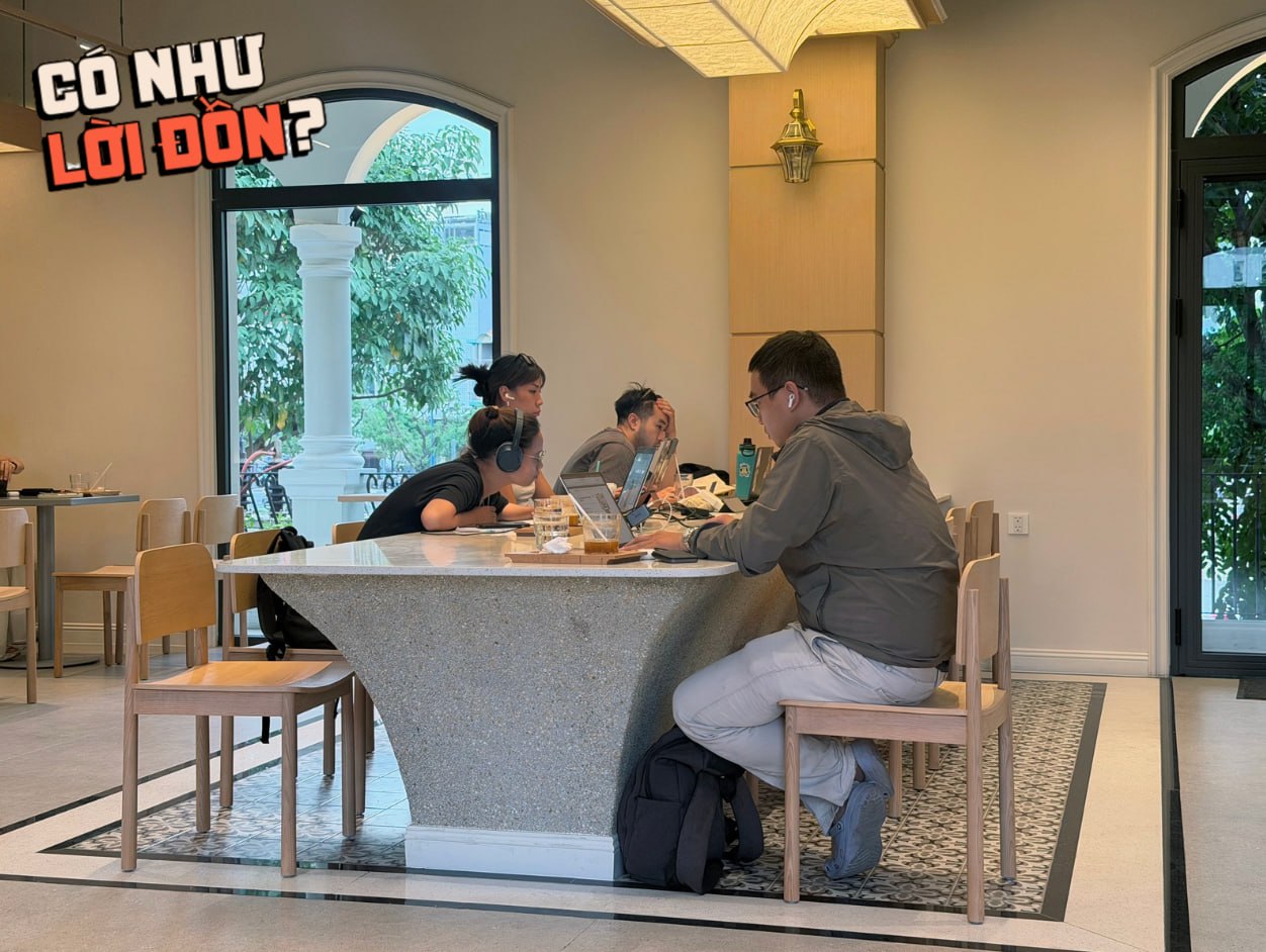 Vì sao Every Half Bến Vân Đồn lại tối giản đến vậy dù nằm trong mặt bằng di sản 100 tuổi tuyệt đẹp?