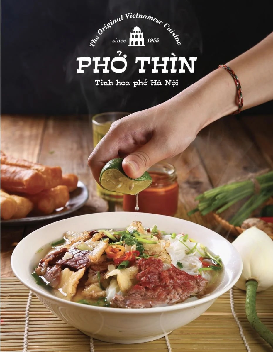 Phở nêm sẵn hay để khách tự nêm mới là chuẩn?