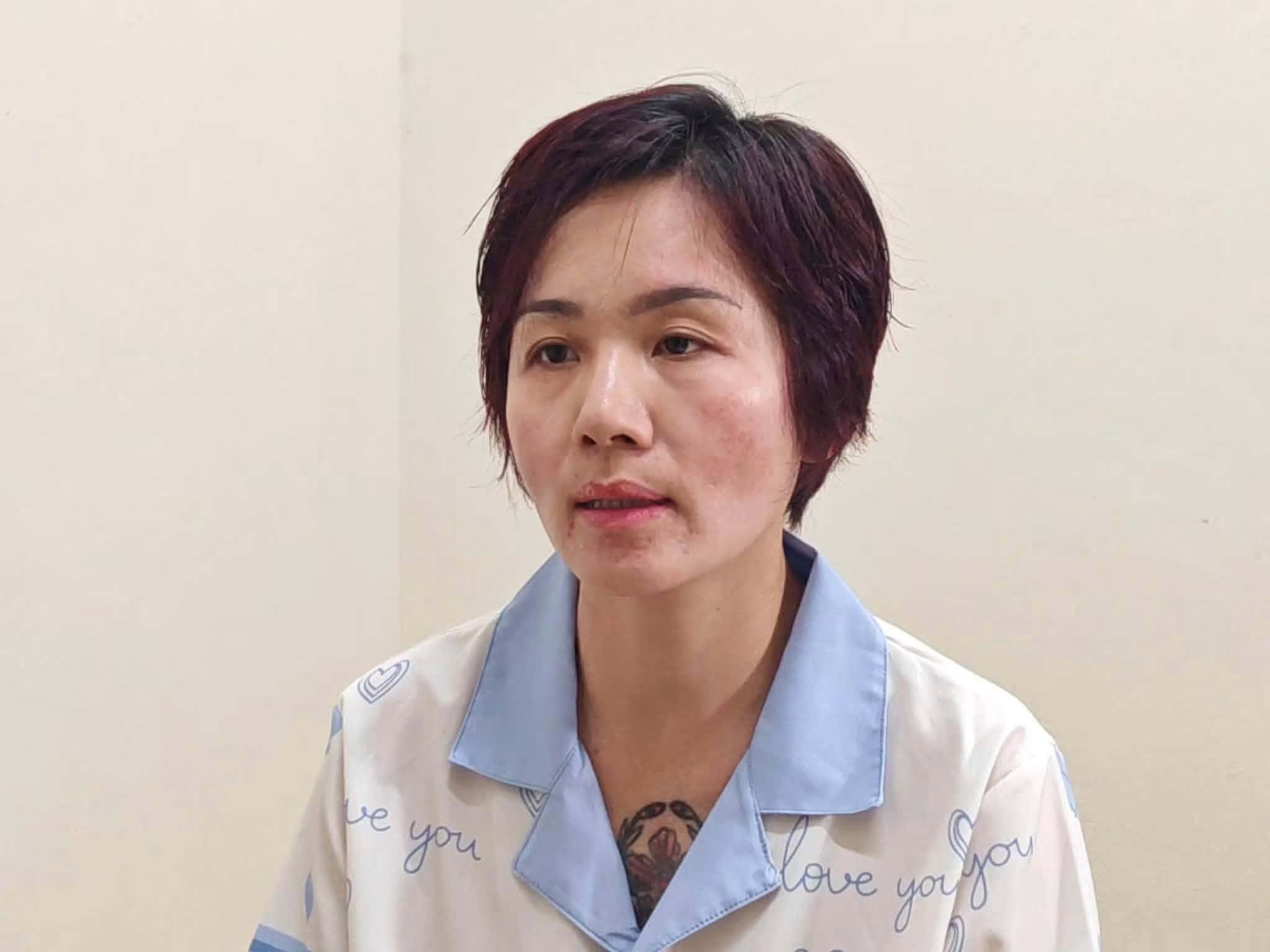 Lã Thúy Kiều - Ảnh: CA cung cấp