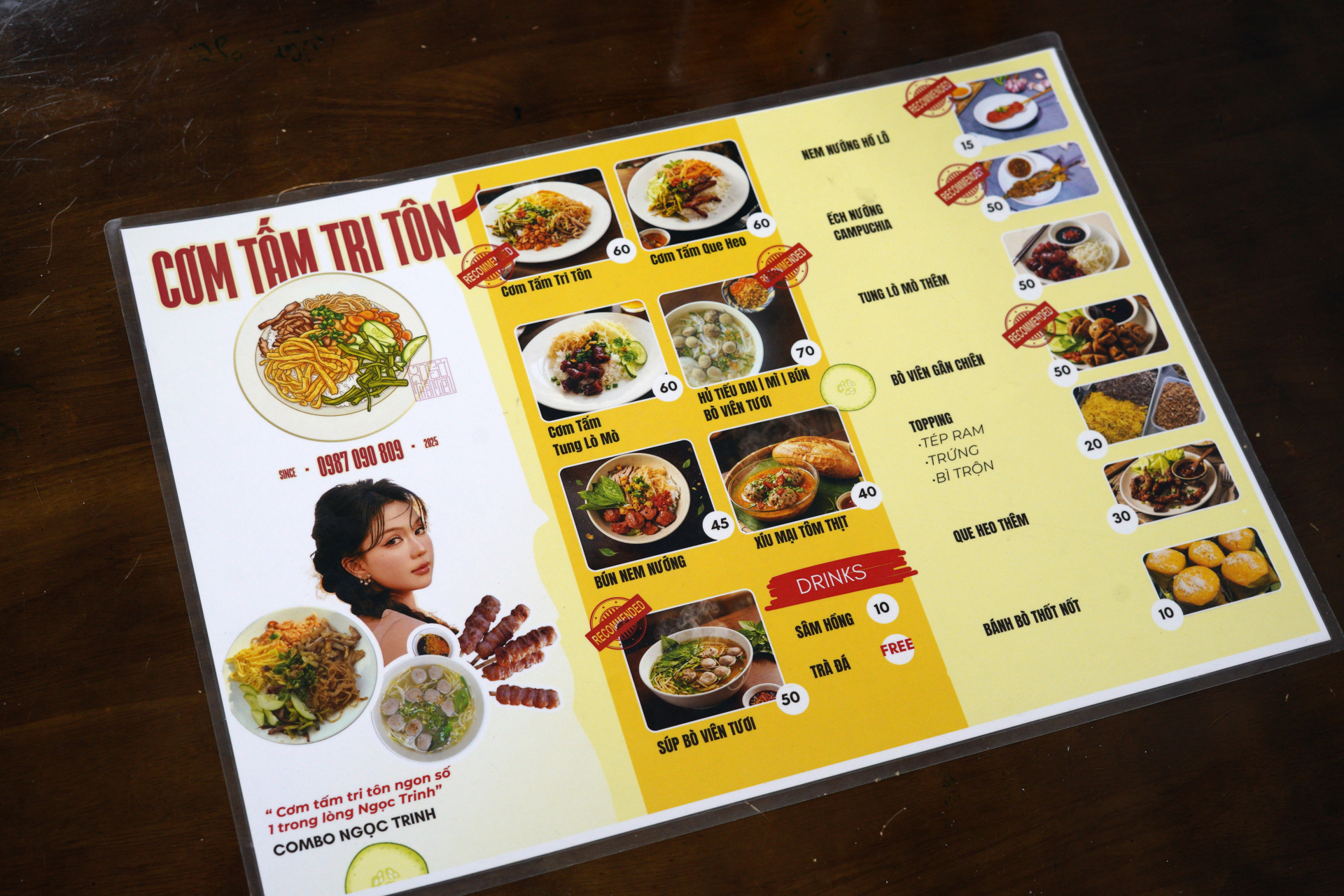 Chủ quán cơm tấm Tri Tôn lên tiếng sau tranh cãi giá 170.000 đồng một đĩa, tiết lộ tên gốc của món ăn ở quê