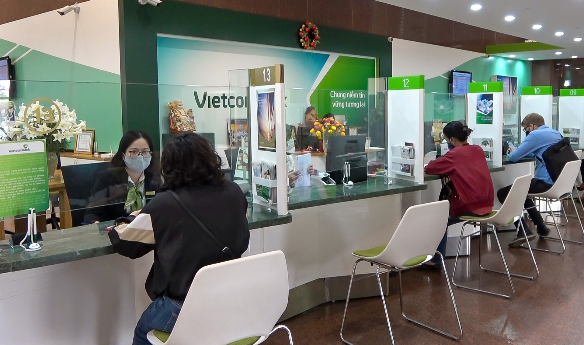 Từ nay, Vietcombank, VietinBank, Agribank, BIDV... ngừng giao dịch chuyển tiền/nhận tiền đối với các trường hợp này