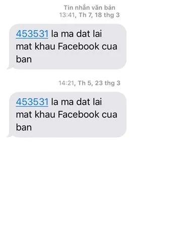 Nhận OTP qua tin nhắn SMS là điều hàng triệu người vẫn đang sử dụng hằng ngày