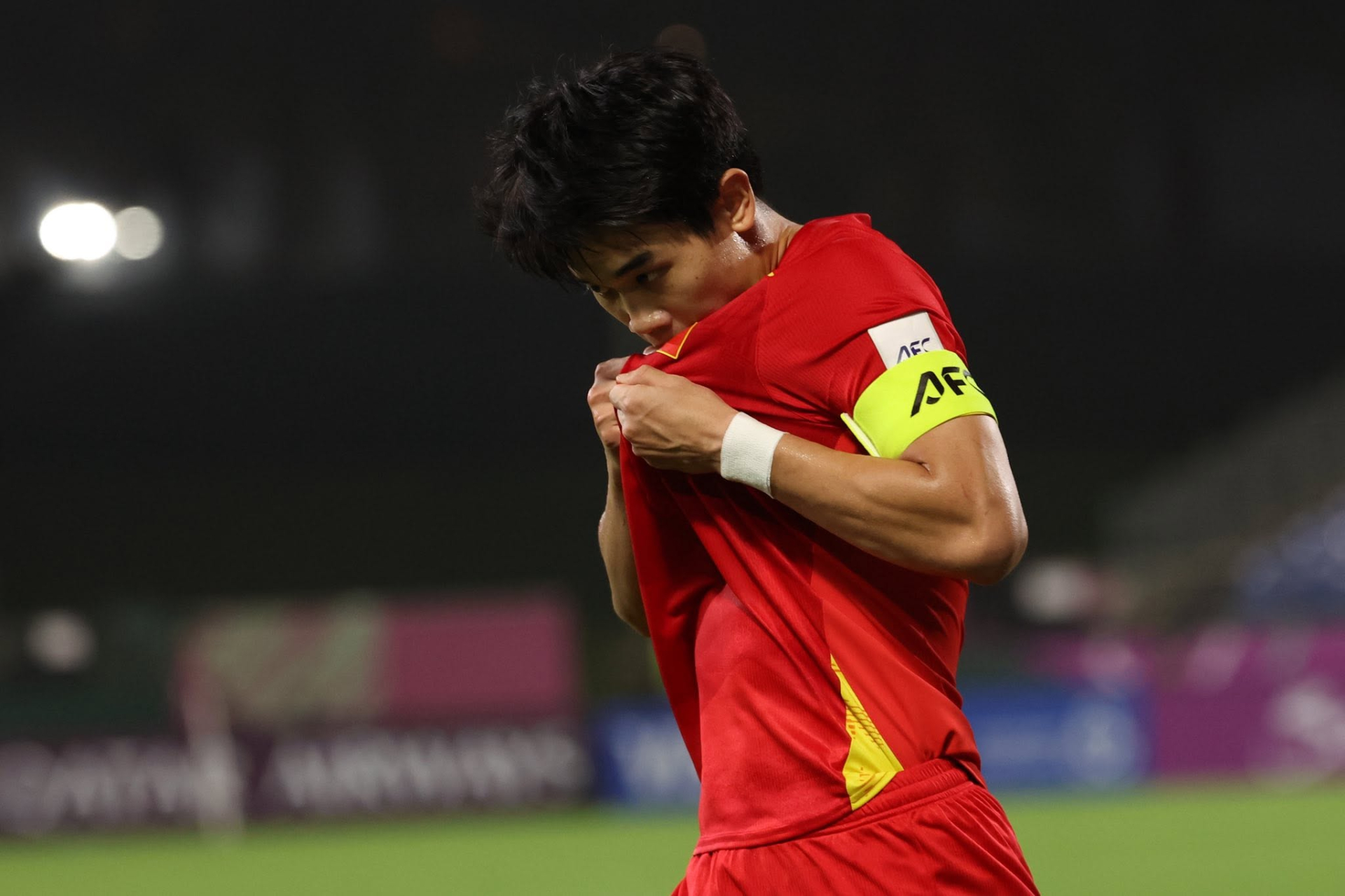 Đình Bắc đang có giá trị chuyển nhượng cao ở V.League (Ảnh: FB/Đình Bắc)