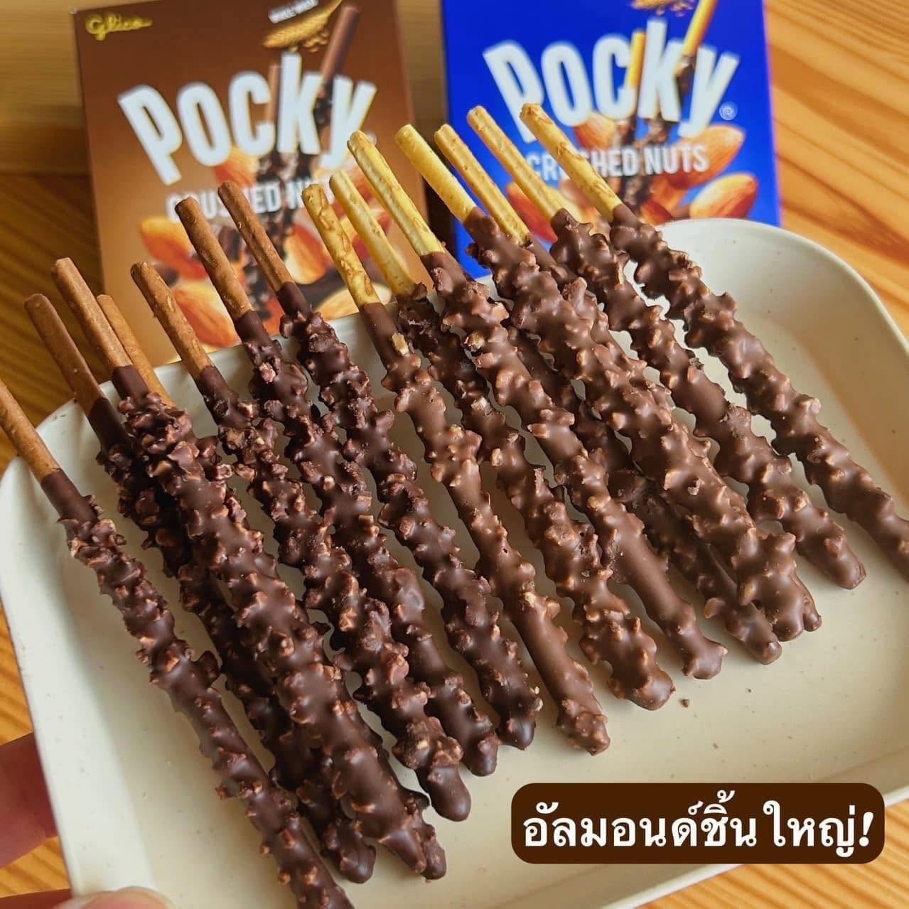 Vì sao một đầu thanh Pocky không bao giờ được phủ socola? Câu trả lời là lý do nó bán chạy nhất thế giới