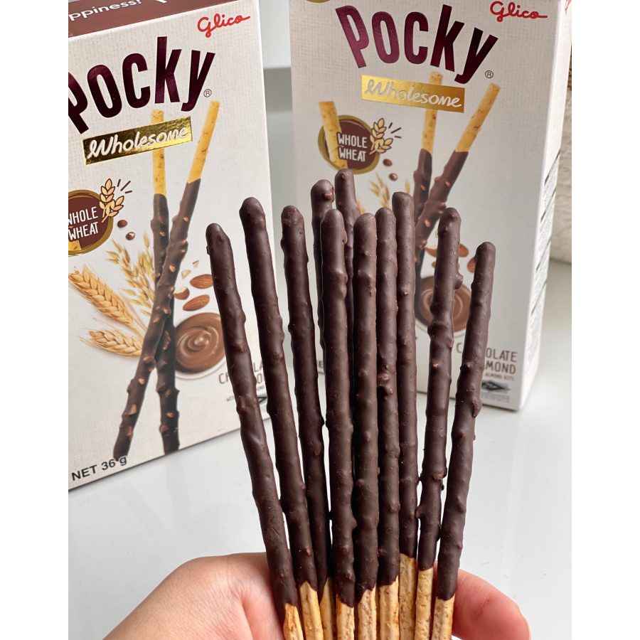 Vì sao một đầu thanh Pocky không bao giờ được phủ socola? Câu trả lời là lý do nó bán chạy nhất thế giới