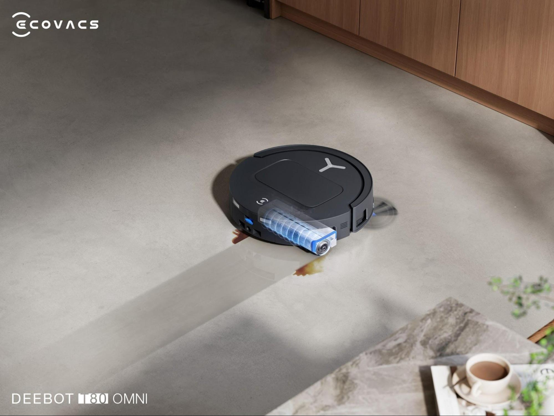 DEEBOT T80 OMNI vừa ra mắt đã ghi nhận phản hồi tích cực từ thị trường