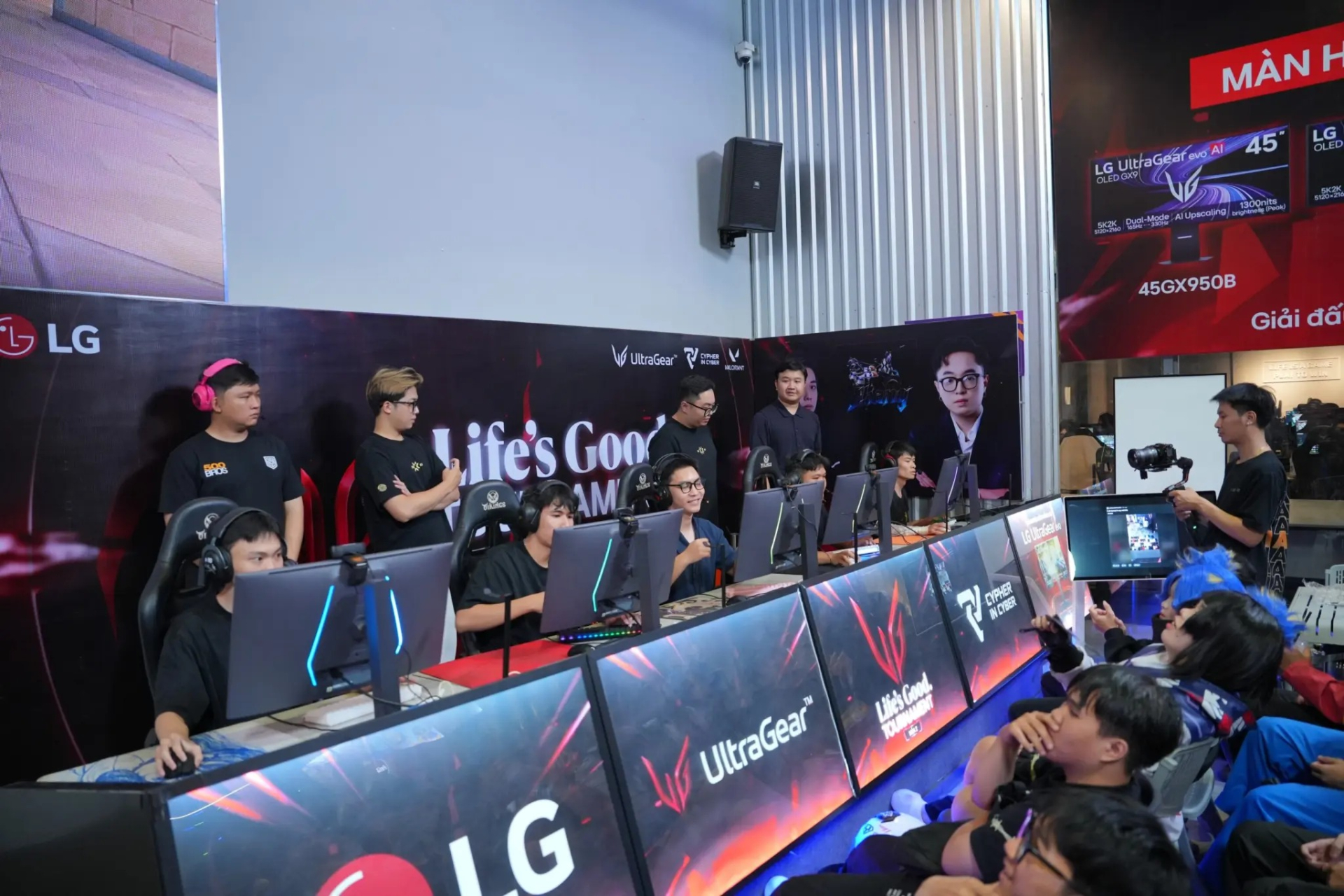 SHANG giành chức vô địch giải đấu LG Life’s Good Tournament 2026