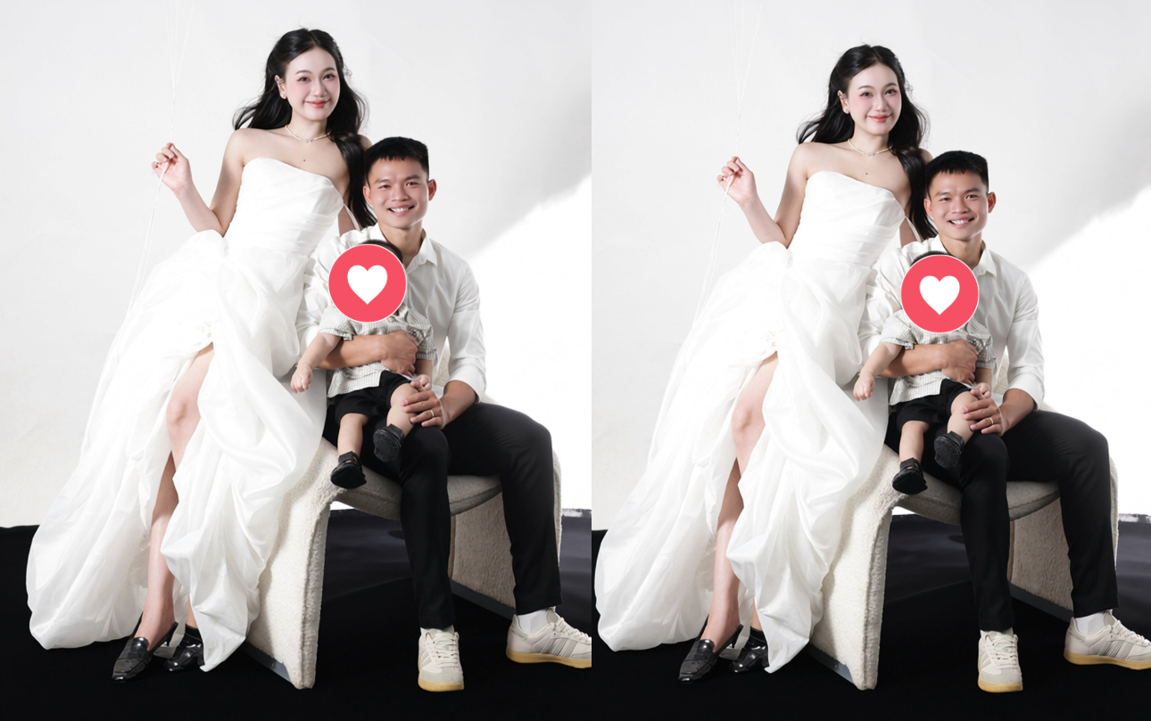 Ảnh gia đình Hồ Văn Cường (Ảnh: IGNV)