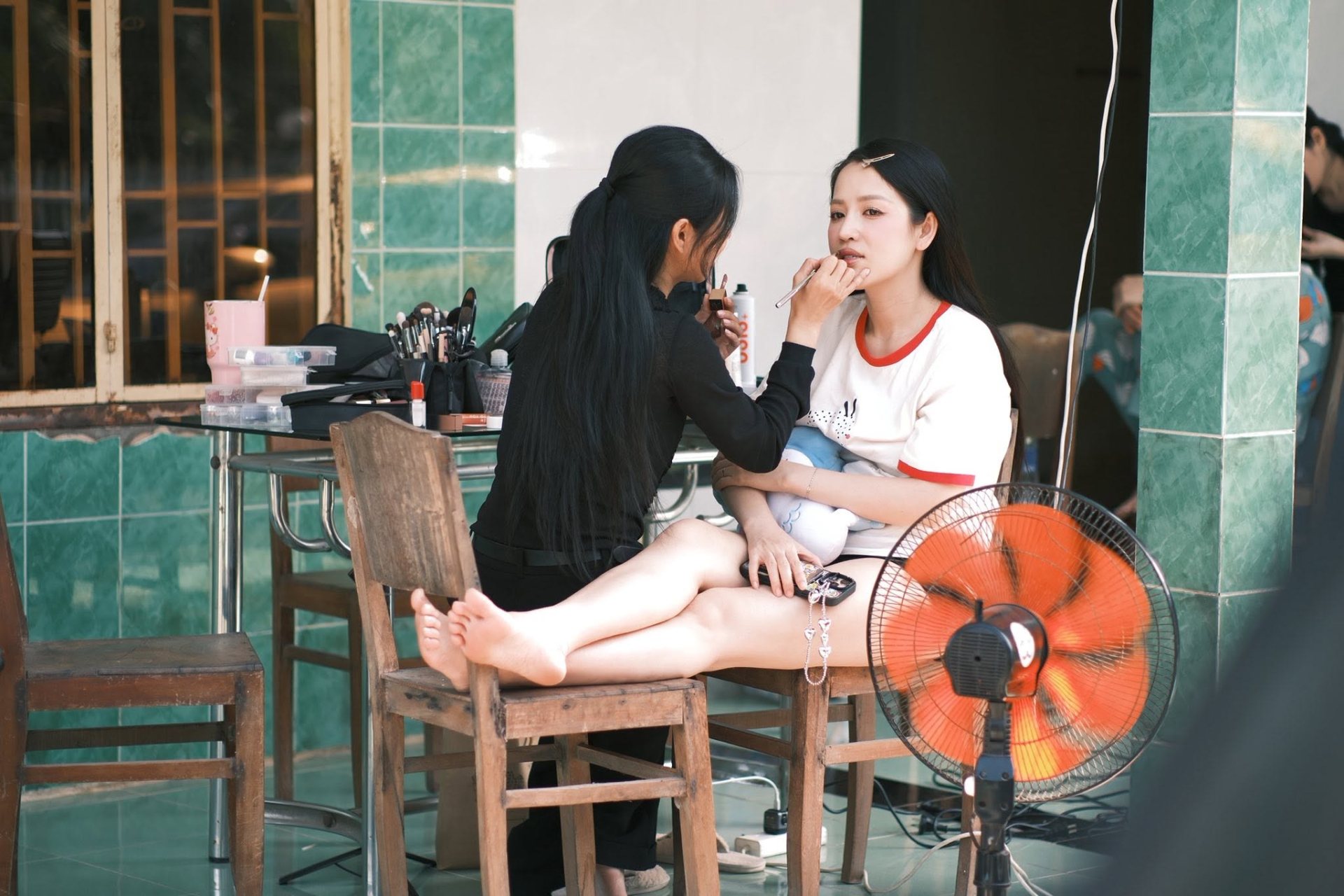 Căn nhà Puka có thiết kế rất đơn giản, thích hợp cho sinh hoạt của gia đình nhỏ