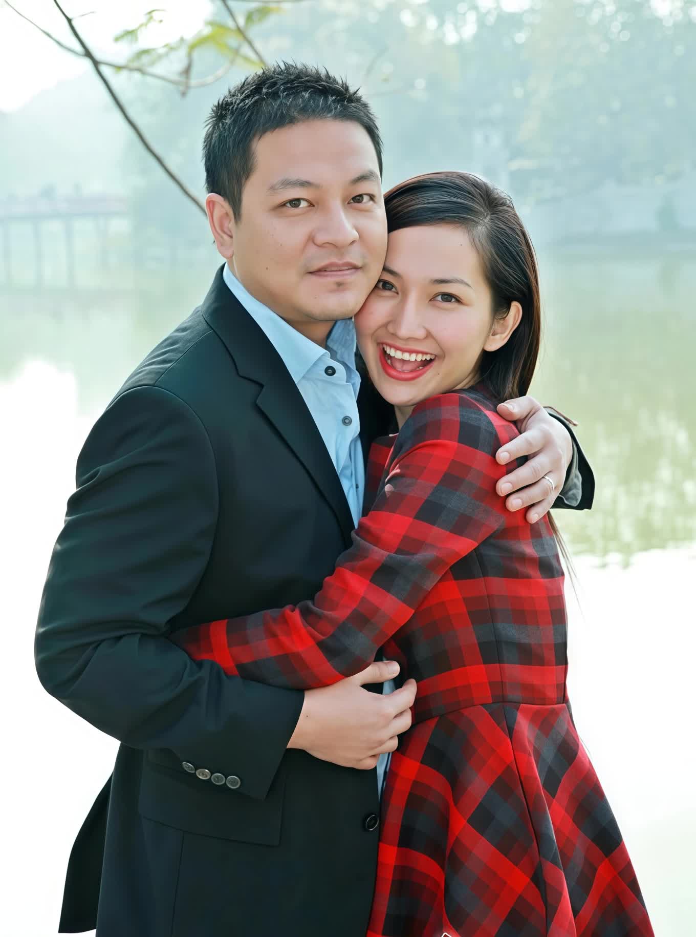 Kim Hiền và chồng ly hôn sau hơn 10 năm chung sống