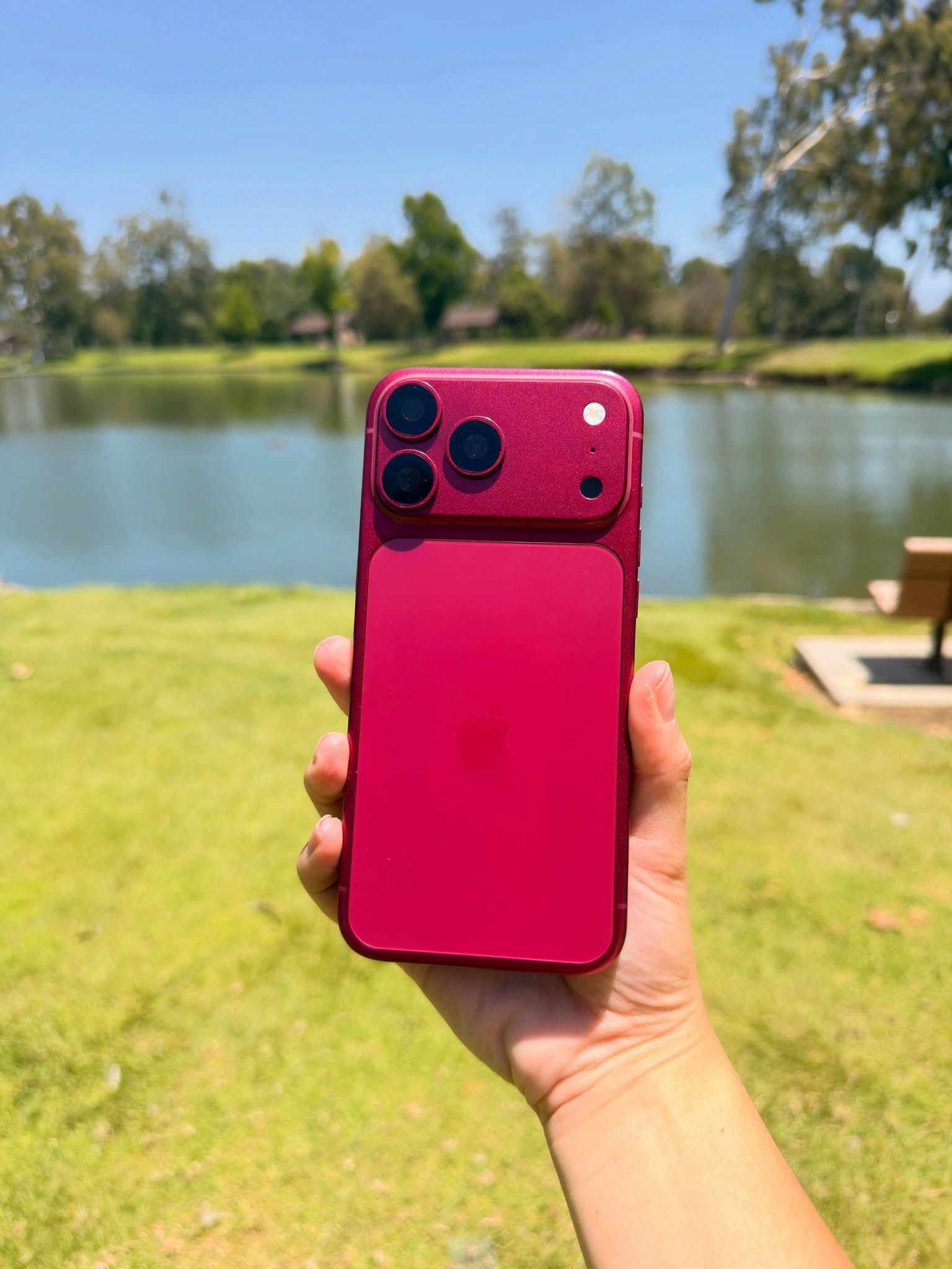 Hé lộ những nâng cấp cực đỉnh trên iPhone 18 Pro: Camera