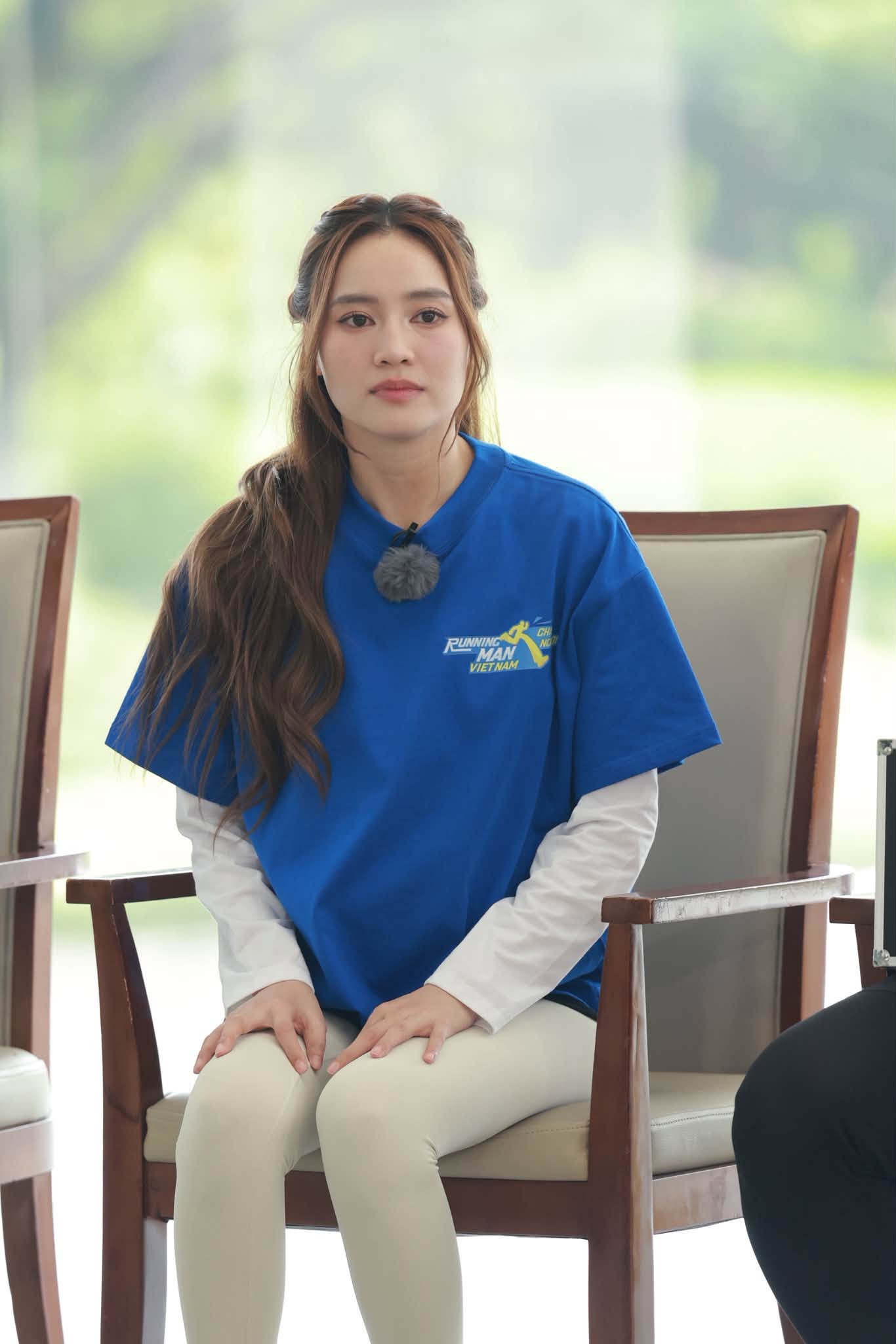 Lan Ngọc dù là nữ nhưng độ 