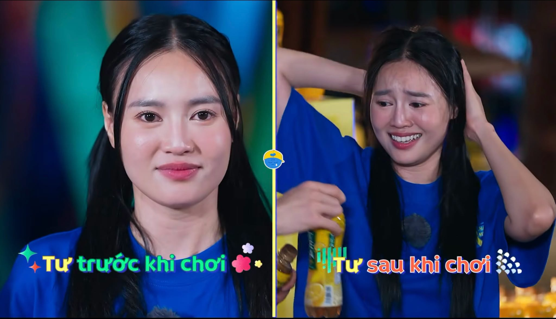 Ninh Dương Lan Ngọc gặp vấn đề sức khoẻ khi quay Running Man Việt ở Hội An 
