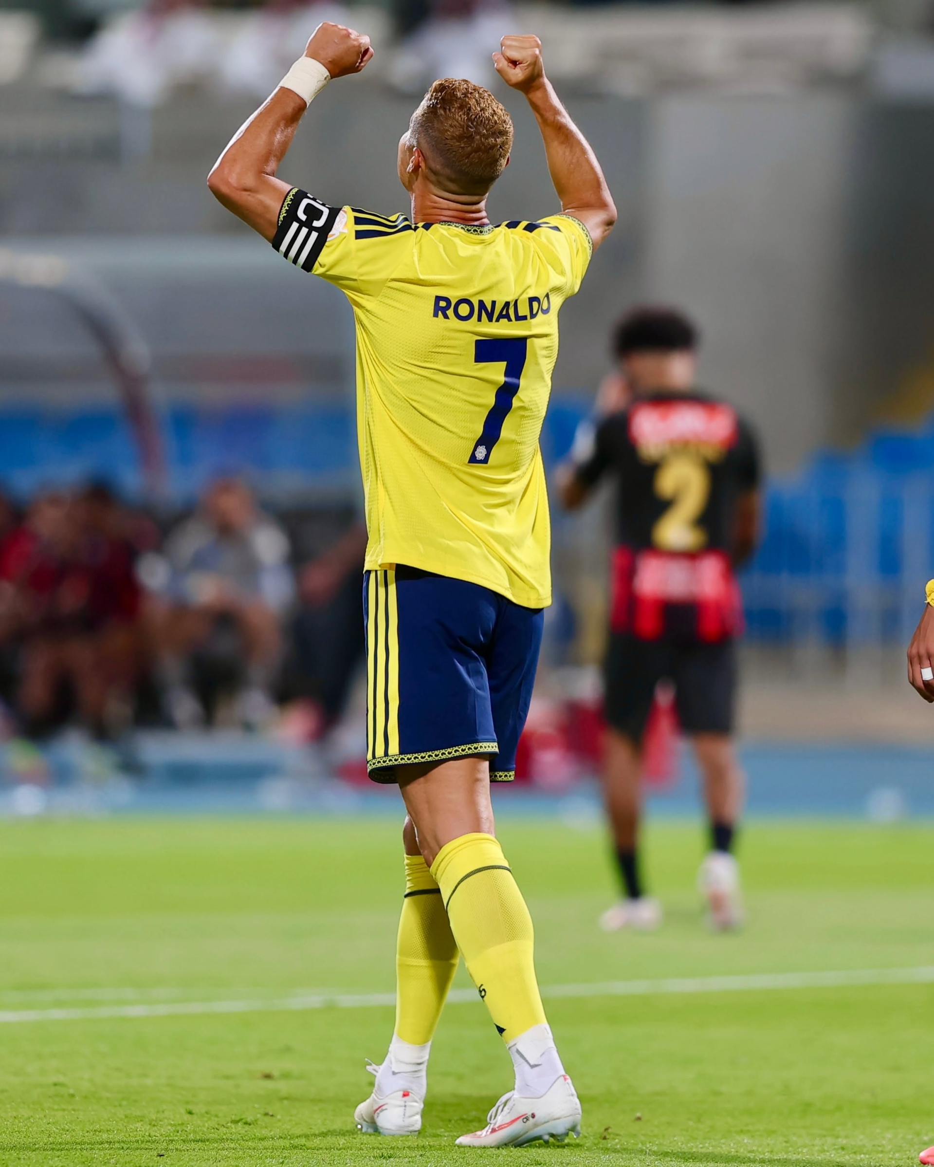 Ronaldo vào sân từ băng ghế dự bị và ghi bàn (Ảnh: IGNV)