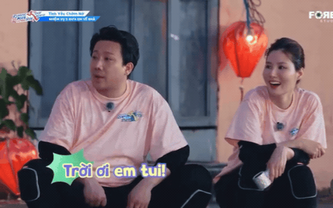 Trấn Thành cũng xót vì 