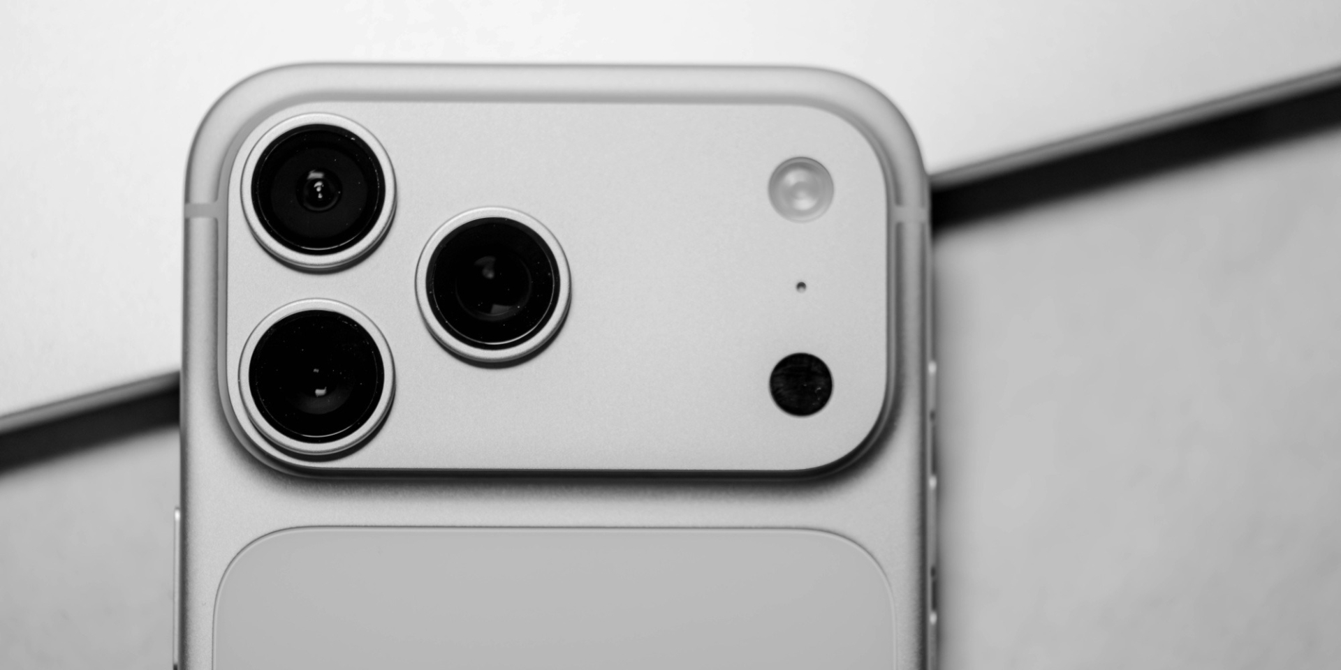 Hé lộ những nâng cấp cực đỉnh trên iPhone 18 Pro: Camera