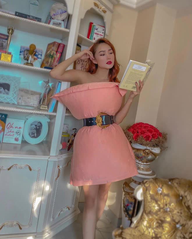 Những góc bên trong nhà đều có thể lên đồ
