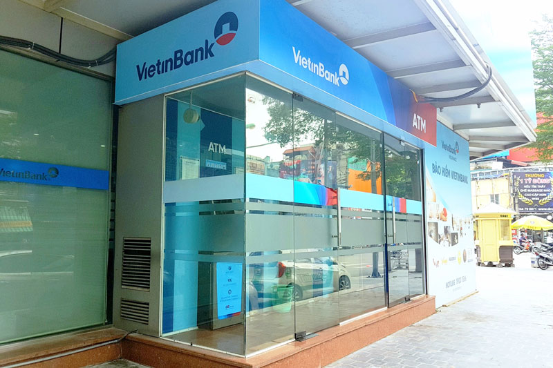 Từ nay, VietinBank có thay đổi khi rút tiền tại tất cả máy ATM