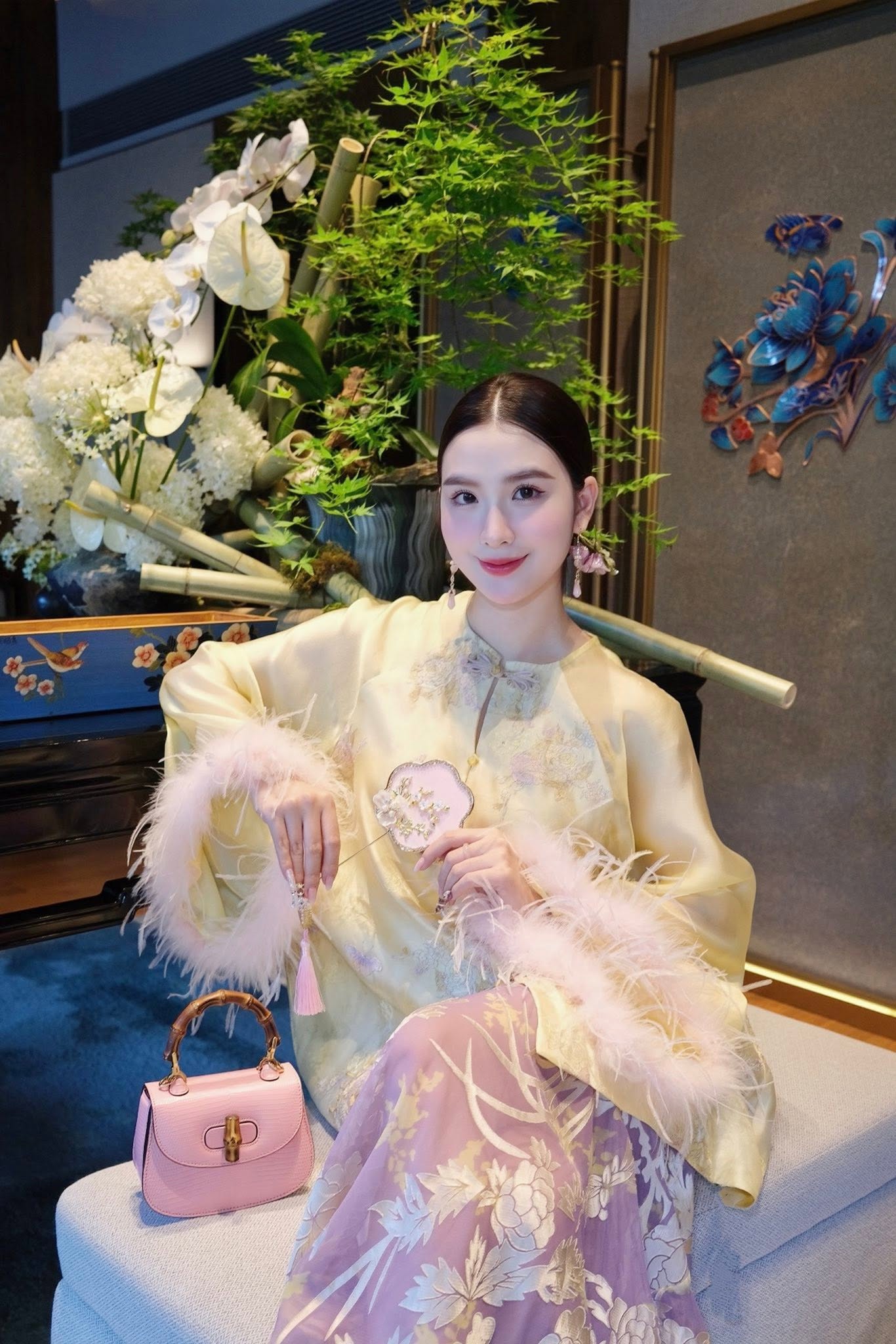 Ngọc Loan có cuộc sống như phú bà, đời tư kín tiếng 