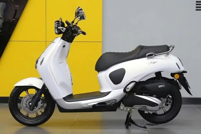 Xe tay ga 150cc mới của Honda: Thiết kế hoài cổ, nhiều công nghệ mới, giá từ 58 triệu đồng