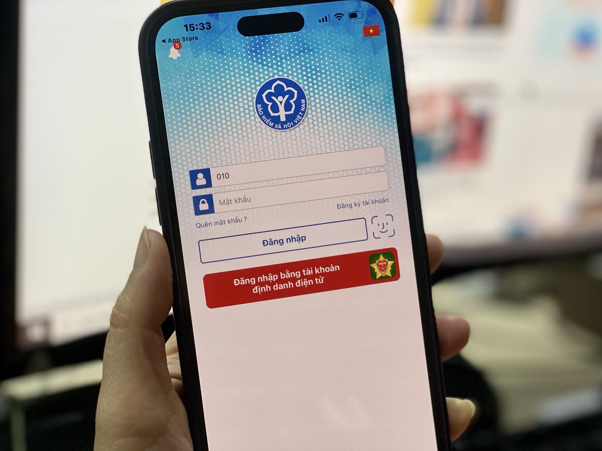 Mã số BHXH sẽ được thay thế bằng số căn cước công dân. Hiện mã số BHXH là 10 số sang CCCD sẽ là 12 số.