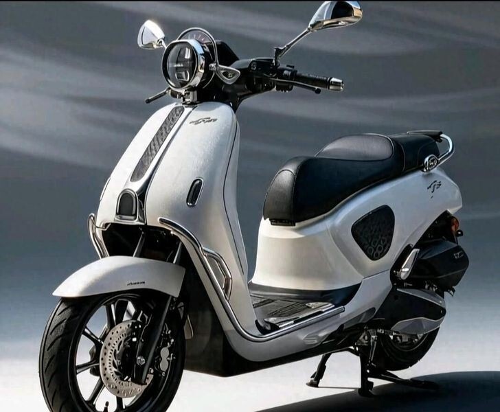 Xe tay ga 150cc mới của Honda: Thiết kế hoài cổ, nhiều công nghệ mới, giá từ 58 triệu đồng