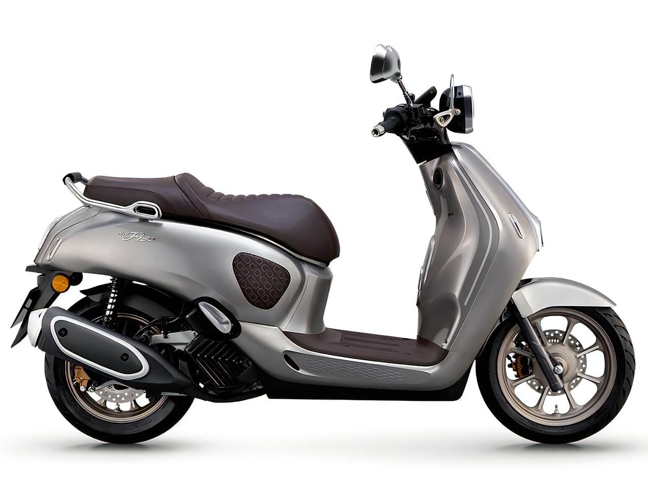 Xe tay ga 150cc mới của Honda: Thiết kế hoài cổ, nhiều công nghệ mới, giá từ 58 triệu đồng