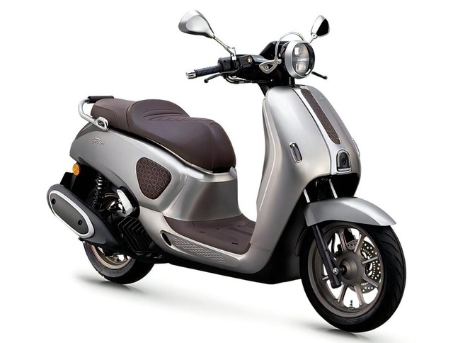 Xe tay ga 150cc mới của Honda: Thiết kế hoài cổ, nhiều công nghệ mới, giá từ 58 triệu đồng