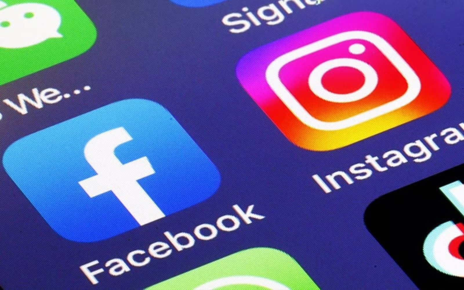 2 MXH có hàng tỷ người dùng của Meta là Facebook và Instagram