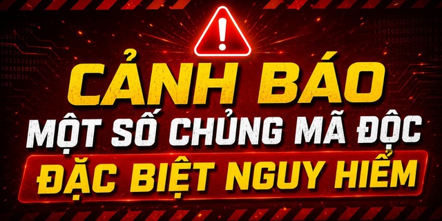 Công an phát cảnh báo nóng về mã độc đặc biệt nguy hiểm, tấn công thẳng vào điện thoại 