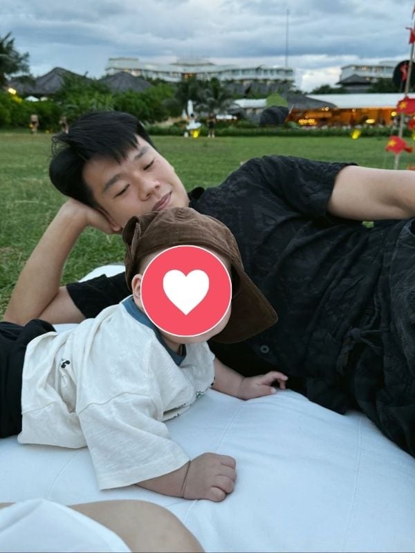 Thành Chung đưa vợ đẹp đi du lịch