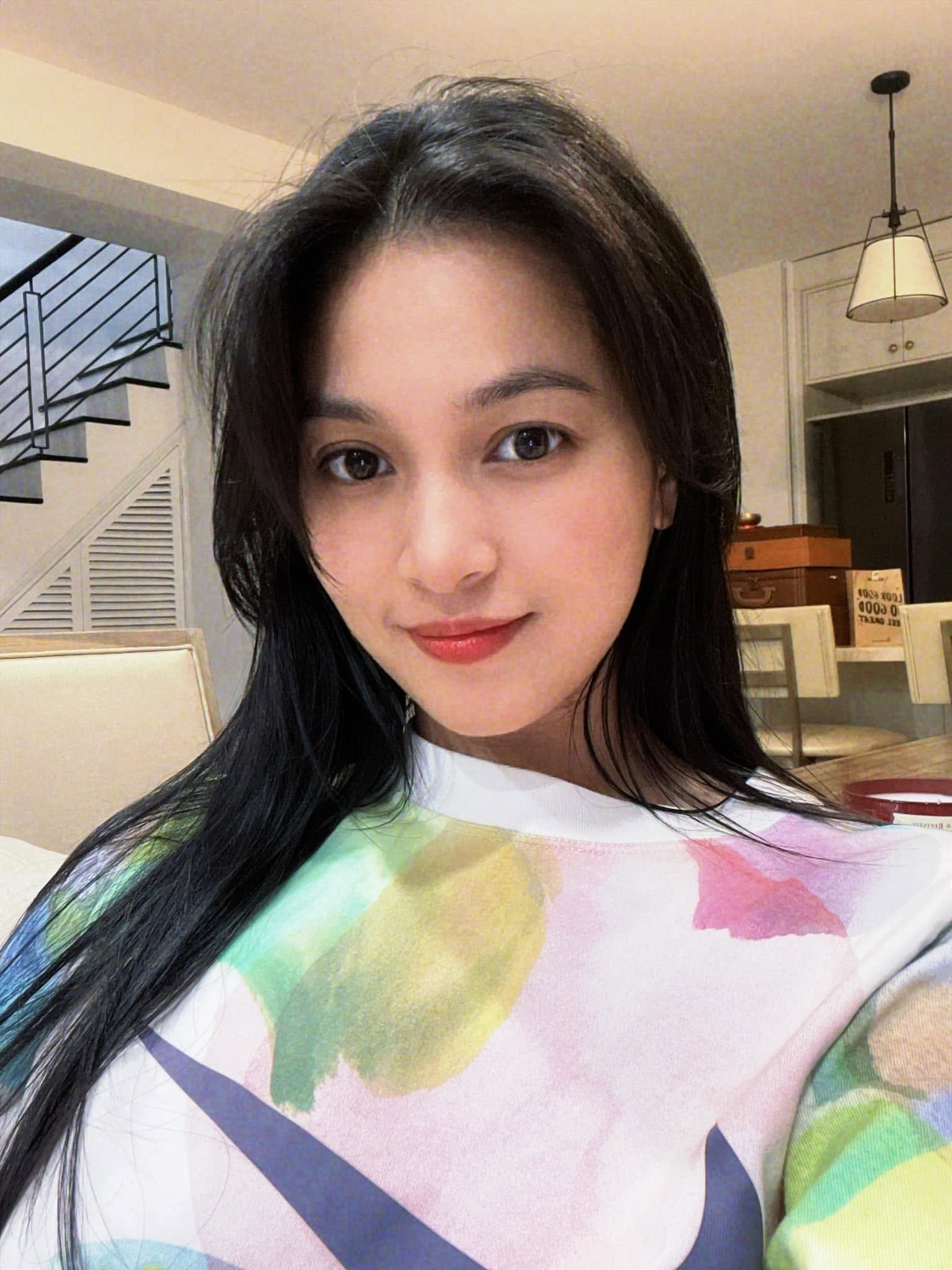 Nhung Kate tập trung cho công việc phía sau màn ảnh