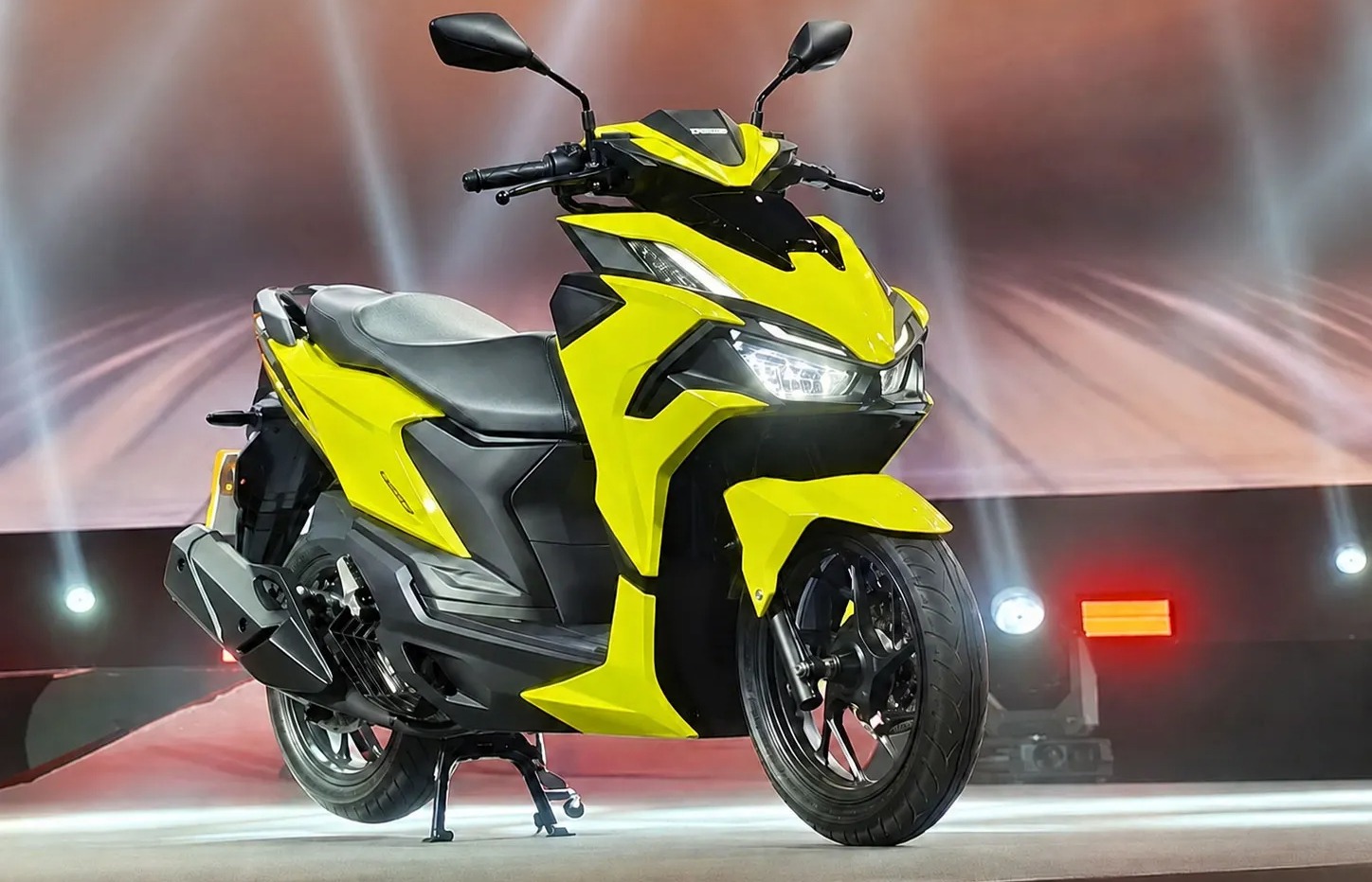 Xe ga Honda 160cc thiết kế lấn lướt Air Blade, trang bị ngang ngửa SH gây sốt với giá 56 triệu đồng