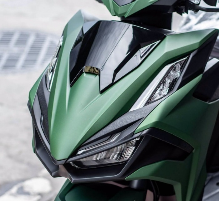 Xe ga Honda 160cc thiết kế lấn lướt Air Blade, trang bị ngang ngửa SH gây sốt với giá 56 triệu đồng