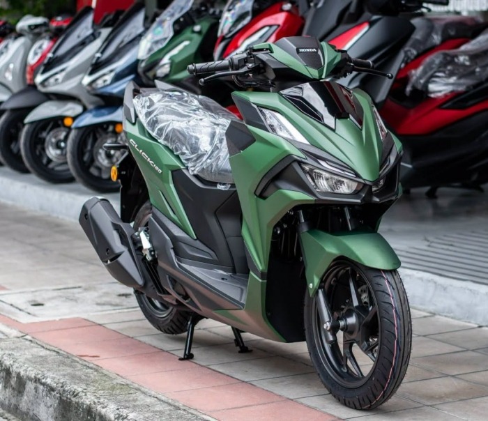 Xe ga Honda 160cc thiết kế lấn lướt Air Blade, trang bị ngang ngửa SH gây sốt với giá 56 triệu đồng