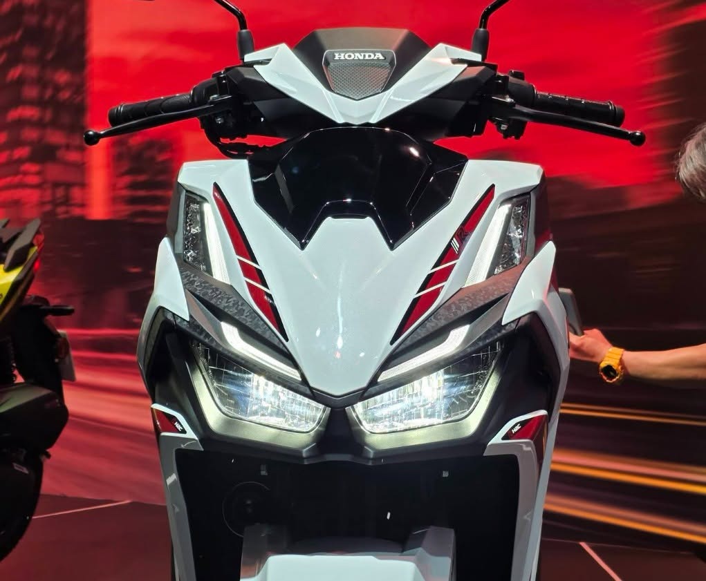 Xe ga Honda 160cc thiết kế lấn lướt Air Blade, trang bị ngang ngửa SH gây sốt với giá 56 triệu đồng