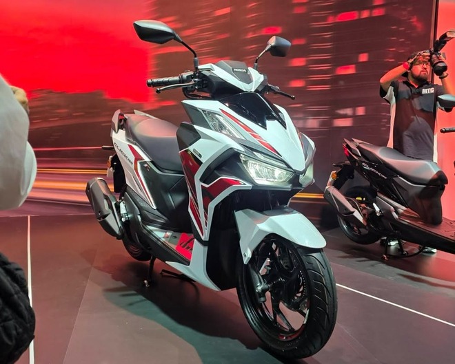 Xe ga Honda 160cc thiết kế lấn lướt Air Blade, trang bị ngang ngửa SH gây sốt với giá 56 triệu đồng