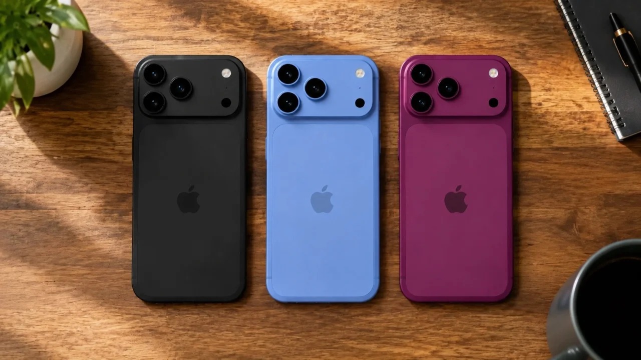 Tin vui cho người mua iPhone 18 Pro Max