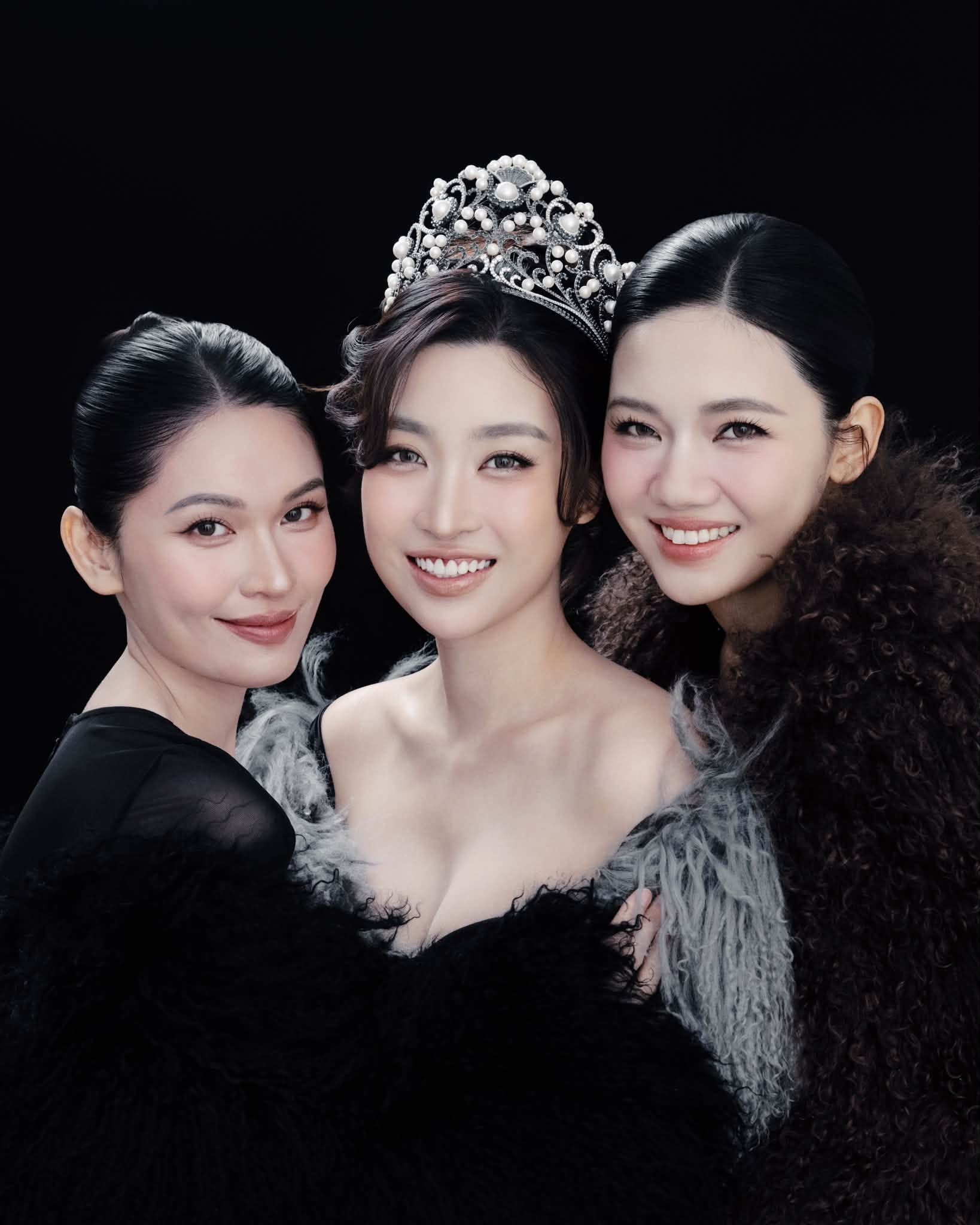 Top 3 Hoa hậu Việt Nam 2016 nay đều đã có cuộc sống riêng hạnh phúc, viên mãn