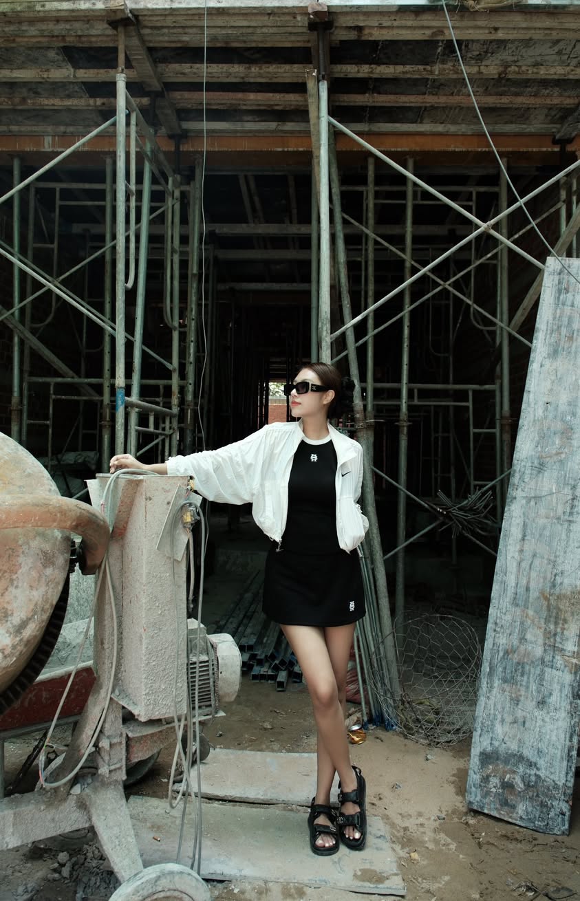 Đây là món quà sinh nhật mà nam danh hài dành tặng cho bà xã