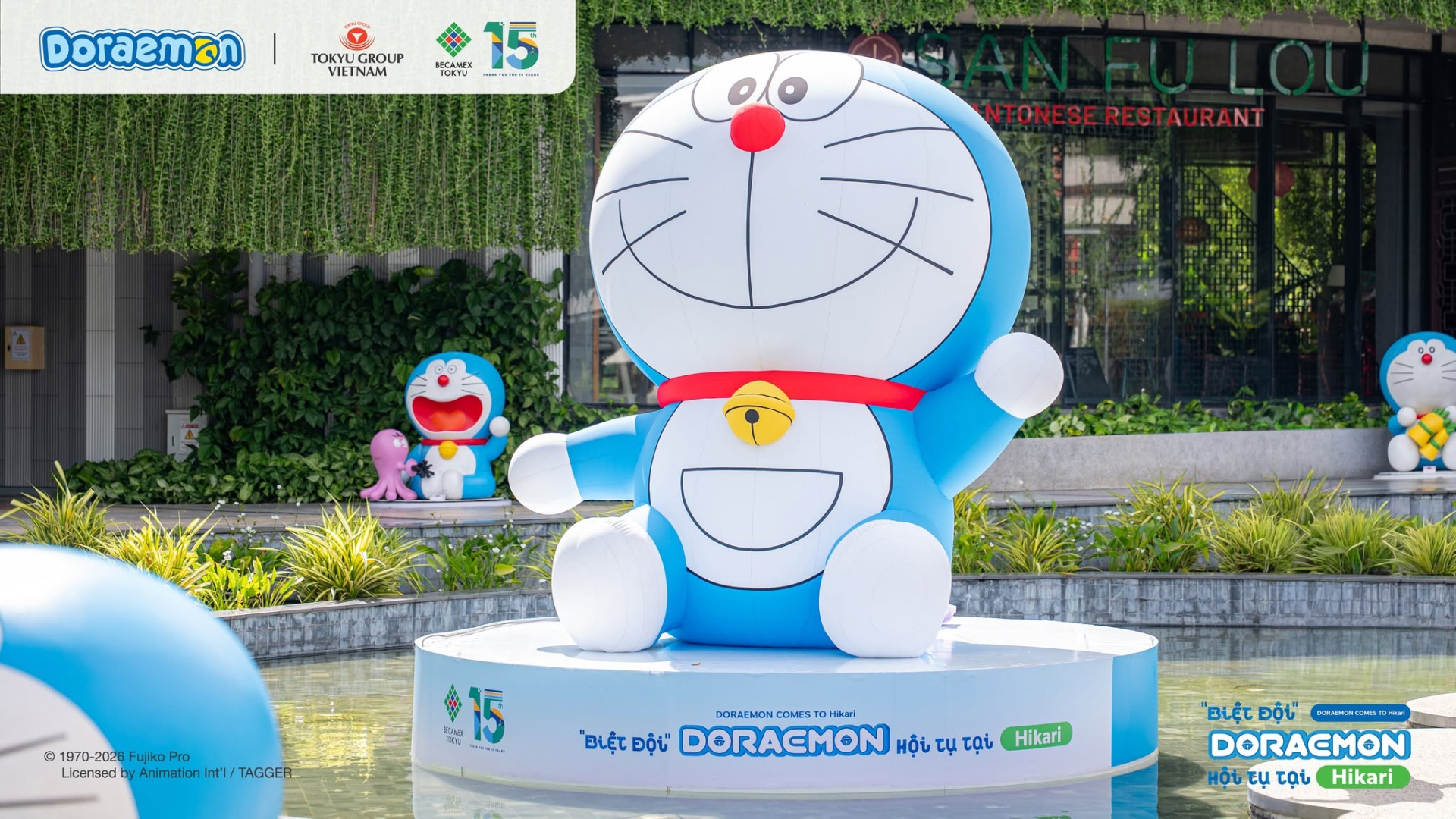 Xem pháo hoa xong rồi làm gì? 7 triển lãm miễn phí đang mở ở TP.HCM dịp 2/9, riêng một nơi đã có 403 tác phẩm của 335 tác giả