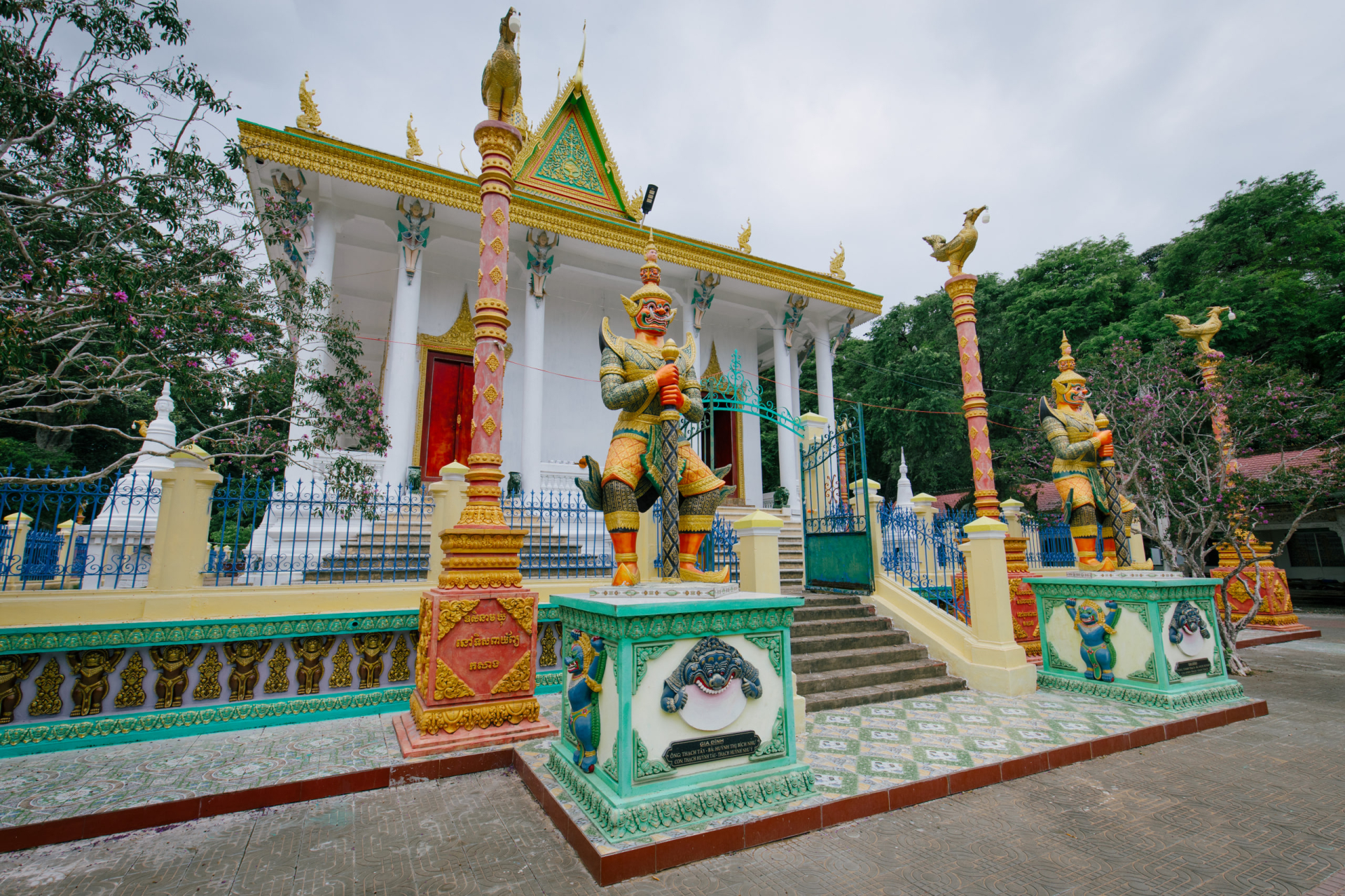Lượng khách tăng mạnh sau MV của Phương Mỹ Chi, đi Trà Vinh dịp lễ này thế nào để có ảnh đẹp mang về?