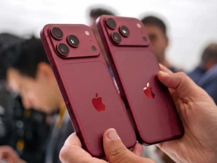 iPhone 18 Pro Max lộ diện