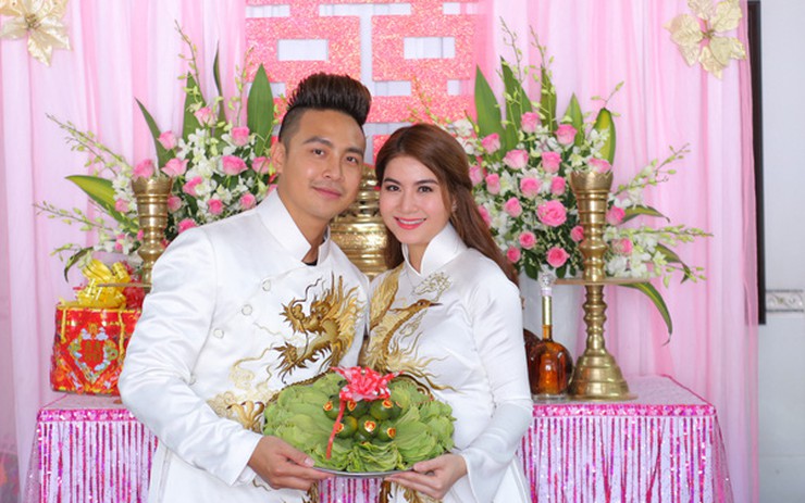 Đám cưới của cặp đôi từng gây xôn xao, thu hút sự chú ý vào năm 2016
