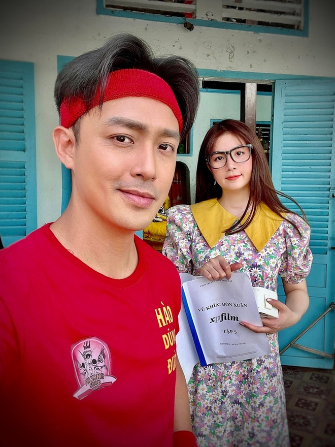 Kha Ly và Thanh Duy là cặp đôi
